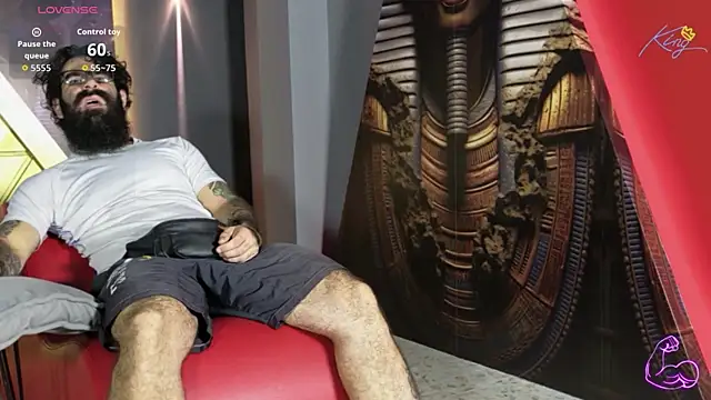 Snapshot of Haraldsmed chatting on 13, 5, 2026 Haraldsmed online show from 13, 5, 2026