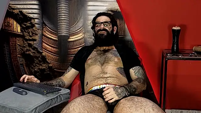 Snapshot of Haraldsmed chatting on 17, 7, 2026 Haraldsmed online show from 17, 7, 2026