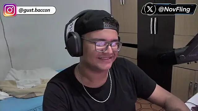 Snapshot of SegZac chatting on 6, 7, 2026 SegZac online show from 6, 7, 2026