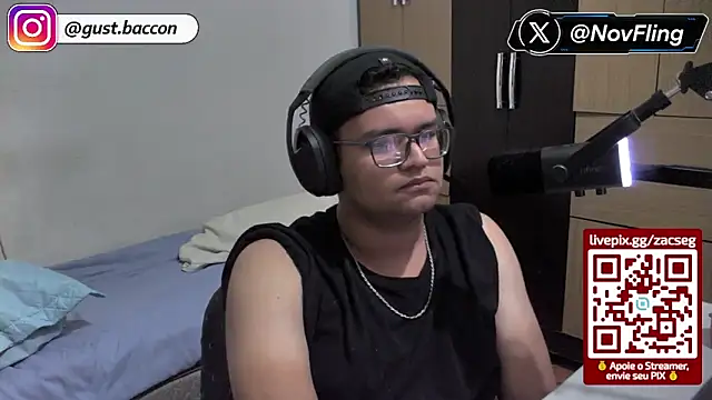 Snapshot of SegZac chatting on 2, 8, 2026 SegZac online show from 2, 8, 2026