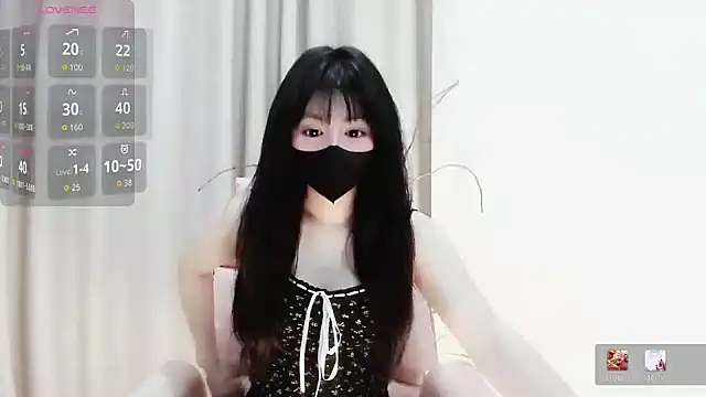 Sweet-Shuna online show from 19, 3, 2026