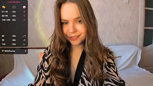 MariaMur  online show from 11, 3, 2026