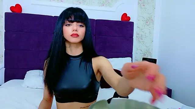 NataliaCroft online show from 11, 3, 2026