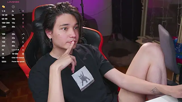 Badtwinkboys online show from 15, 7, 2026