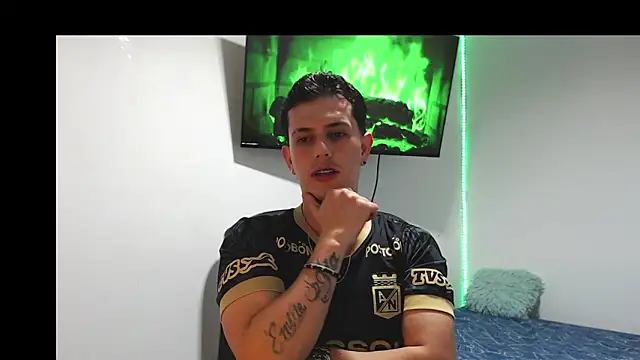 JUAN CAMILOXXX online show from 14, 3, 2026