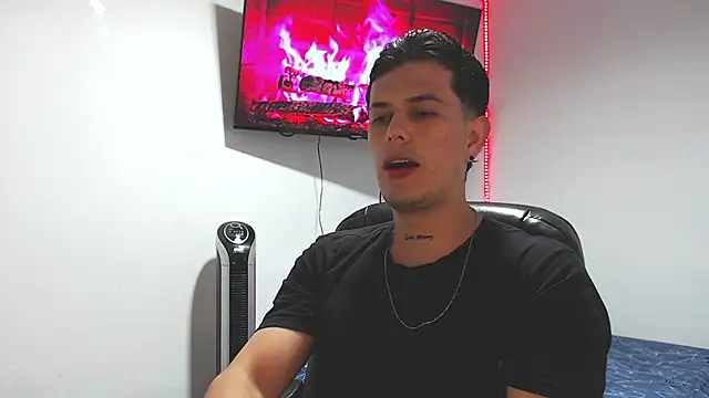 JUAN CAMILOXXX online show from 26, 3, 2026