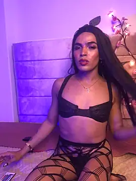 Kitty Cruz Love online show from 17, 3, 2026