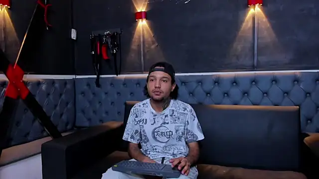 Angelo Blessed online show from 15, 5, 2026