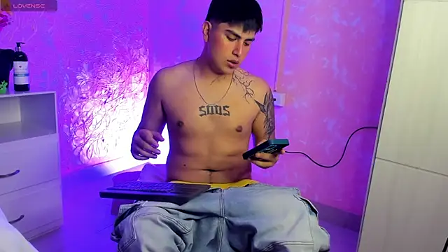 ThomasThundr online show from 28, 3, 2026