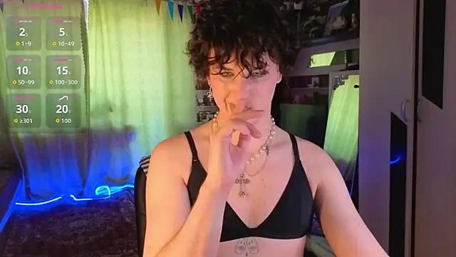 AdrianChill online show from 27, 3, 2026