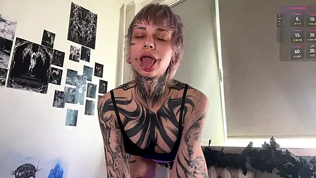 KizzieSherbert online show from 7, 6, 2026