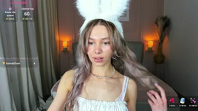 LuluAlis online show from 19, 3, 2026