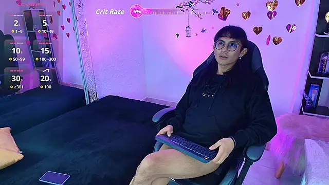 SweetObsidian boy online show from 10, 3, 2026