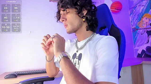 Skinny Mac online show from 27, 4, 2026