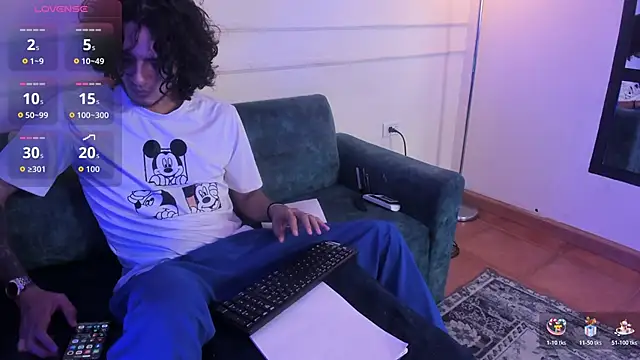 Snapshot of Skinny_Mac chatting on 11, 6, 2026 Skinny Mac online show from 11, 6, 2026