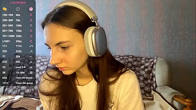 AlisaBloom online show from 23, 3, 2026