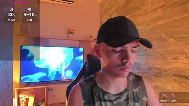 NicoKinggs  online show from 14, 4, 2026