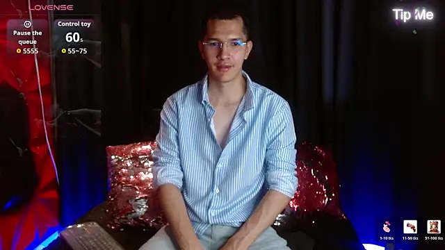 MilanDavid1 online show from 16, 4, 2026