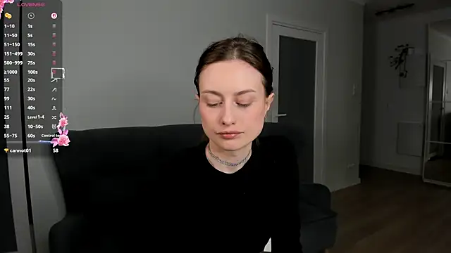Snapshot of Dorimena chatting on 9, 4, 2026 Dorimena online show from 9, 4, 2026