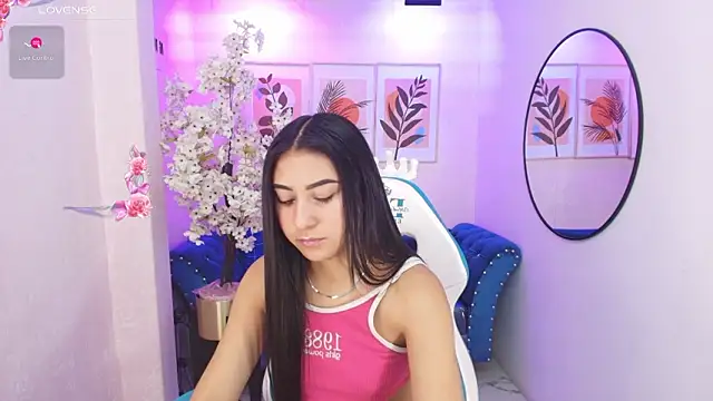 Gabriela meow online show from 17, 3, 2026