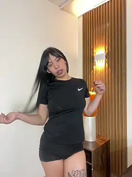 Queen Chanel XXX online show from 20, 4, 2026