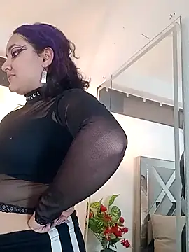 Liily Foxxy online show from 14, 4, 2026