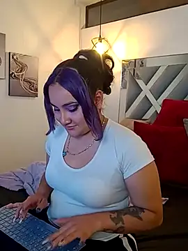 Liily Foxxy online show from 22, 4, 2026