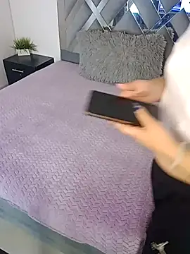 Liily Foxxy online show from 23, 4, 2026