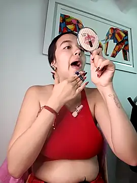 Kitty Loveee online show from 21, 3, 2026