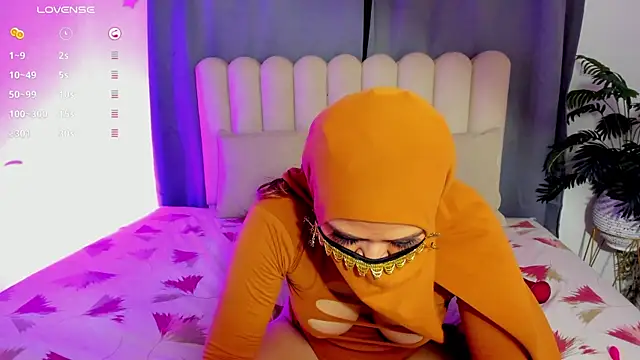 bahiya aziz online show from 27, 4, 2026