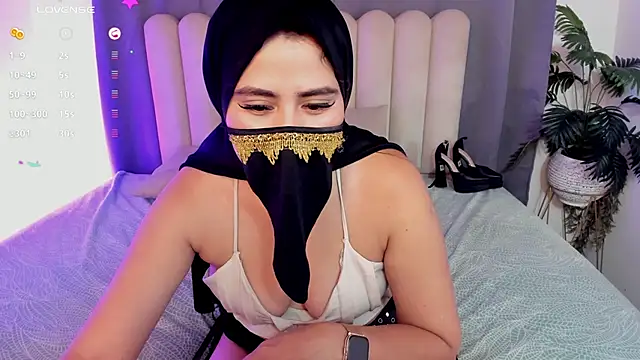 bahiya aziz online show from 15, 5, 2026