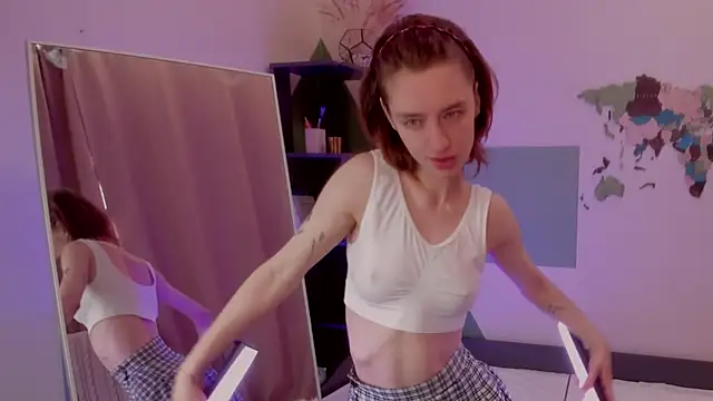 Pretty Victoria online show from 11, 4, 2026