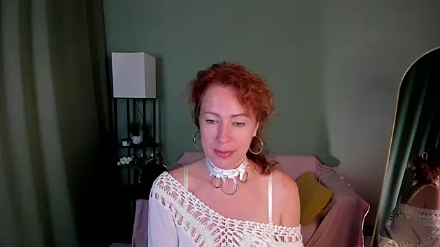 LeticiaRomano online show from 27, 7, 2026