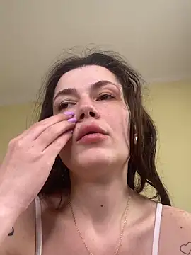 Cutee Erika online show from 26, 3, 2026