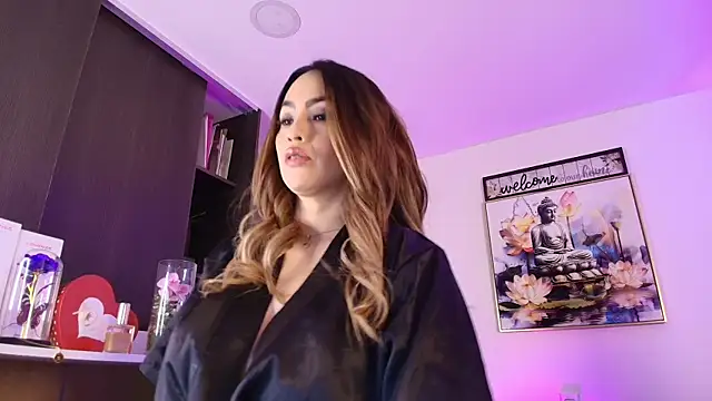 Katalina Alvarezz online show from 11, 6, 2026
