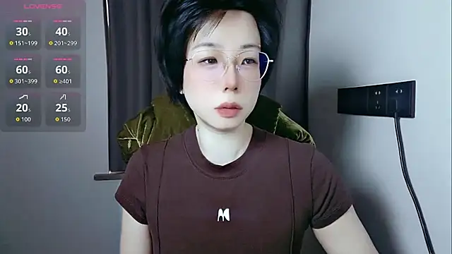 Snapshot of lin_lin_520_520 chatting on 19, 5, 2026 lin lin 520 520 online show from 19, 5, 2026