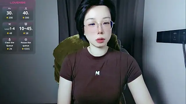Snapshot of lin_lin_520_520 chatting on 31, 5, 2026 lin lin 520 520 online show from 31, 5, 2026
