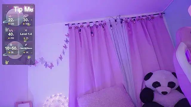 nahomy 2308 online show from 24, 3, 2026