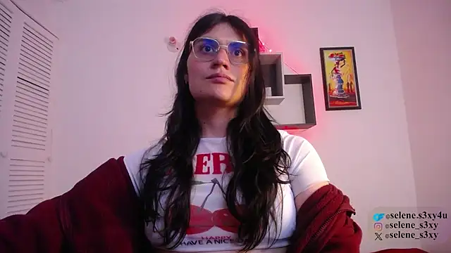 selene cutie online show from 20, 3, 2026