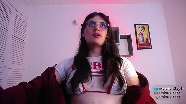 selene cutie online show from 25, 3, 2026