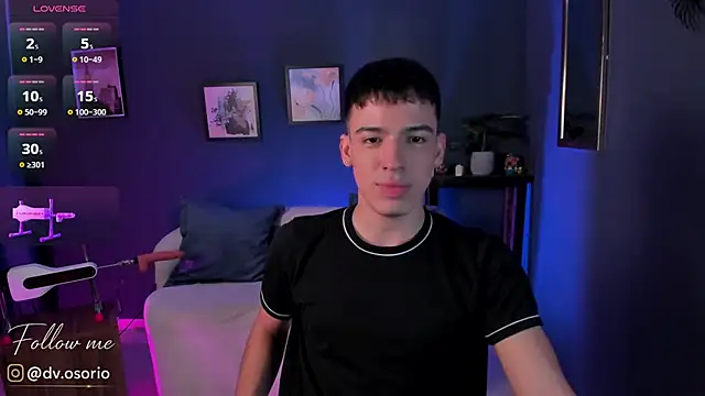 Snapshot of david_osorio chatting on 19, 5, 2026 david osorio online show from 19, 5, 2026