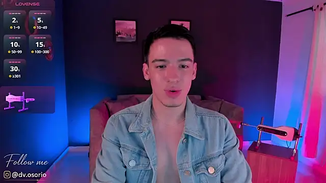 Snapshot of david_osorio chatting on 29, 5, 2026 david osorio online show from 29, 5, 2026