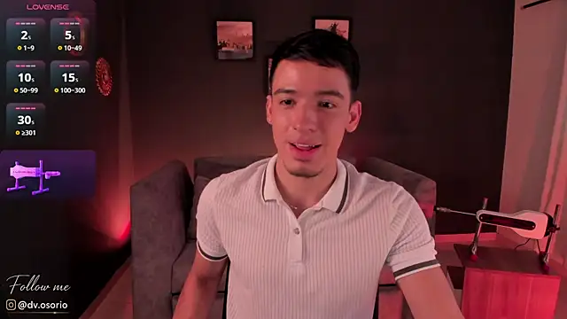 Snapshot of david_osorio chatting on 15, 6, 2026 david osorio online show from 15, 6, 2026