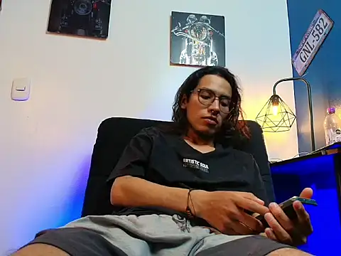 Enzo jagger online show from 13, 3, 2026