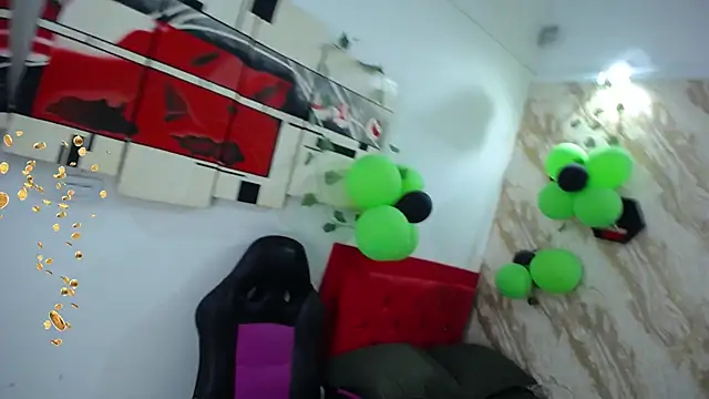 scarlettt  joness online show from 20, 3, 2026