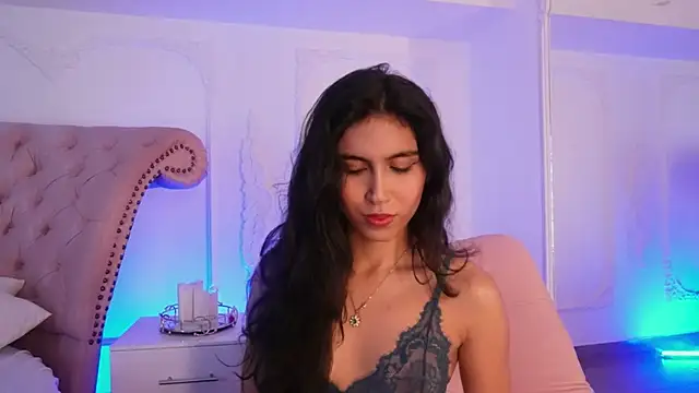 Snapshot of LucianaBlanco_ chatting on 29, 7, 2026 LucianaBlanco online show from 29, 7, 2026
