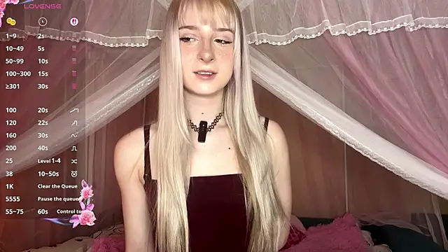 OnlyEva1 online show from 1, 4, 2026