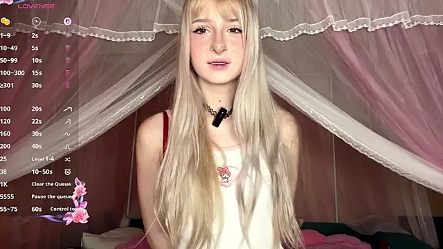 OnlyEva1 online show from 8, 4, 2026
