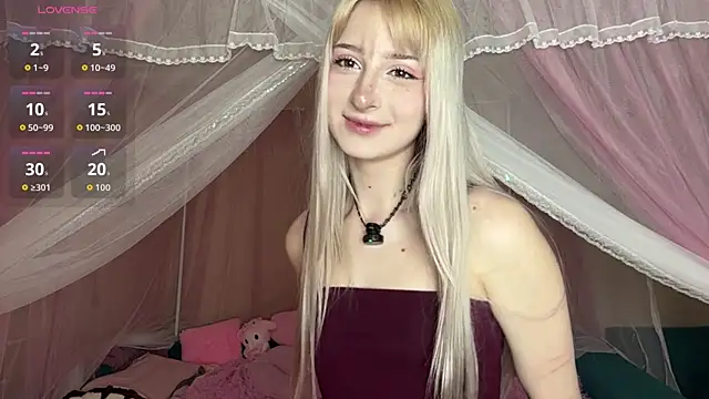 OnlyEva1 online show from 1, 5, 2026