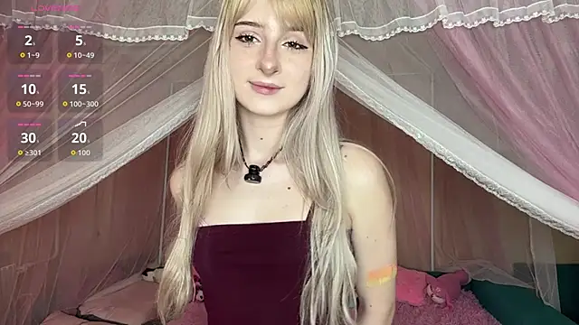 Snapshot of OnlyEva1 chatting on 8, 5, 2026 OnlyEva1 online show from 8, 5, 2026